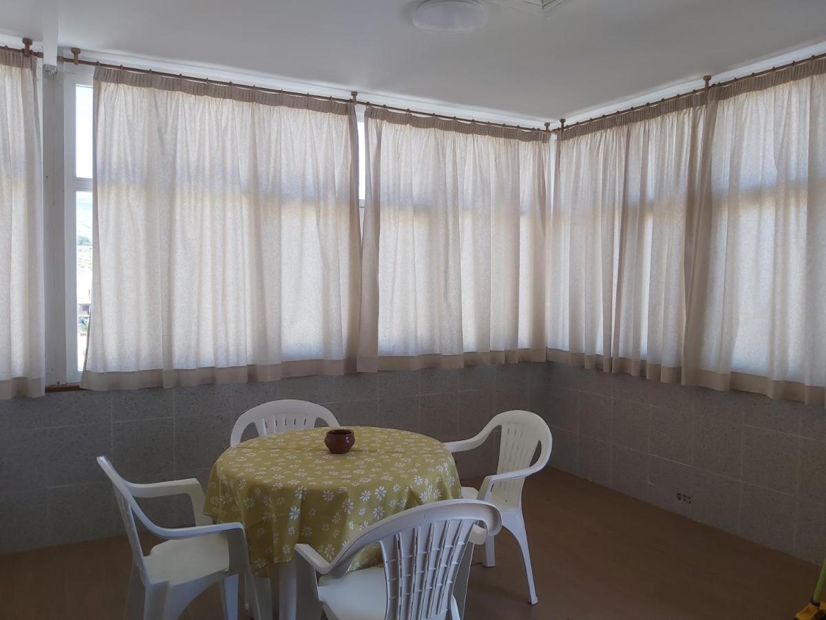 El Mirador Apartamento Burgohondo Exterior foto