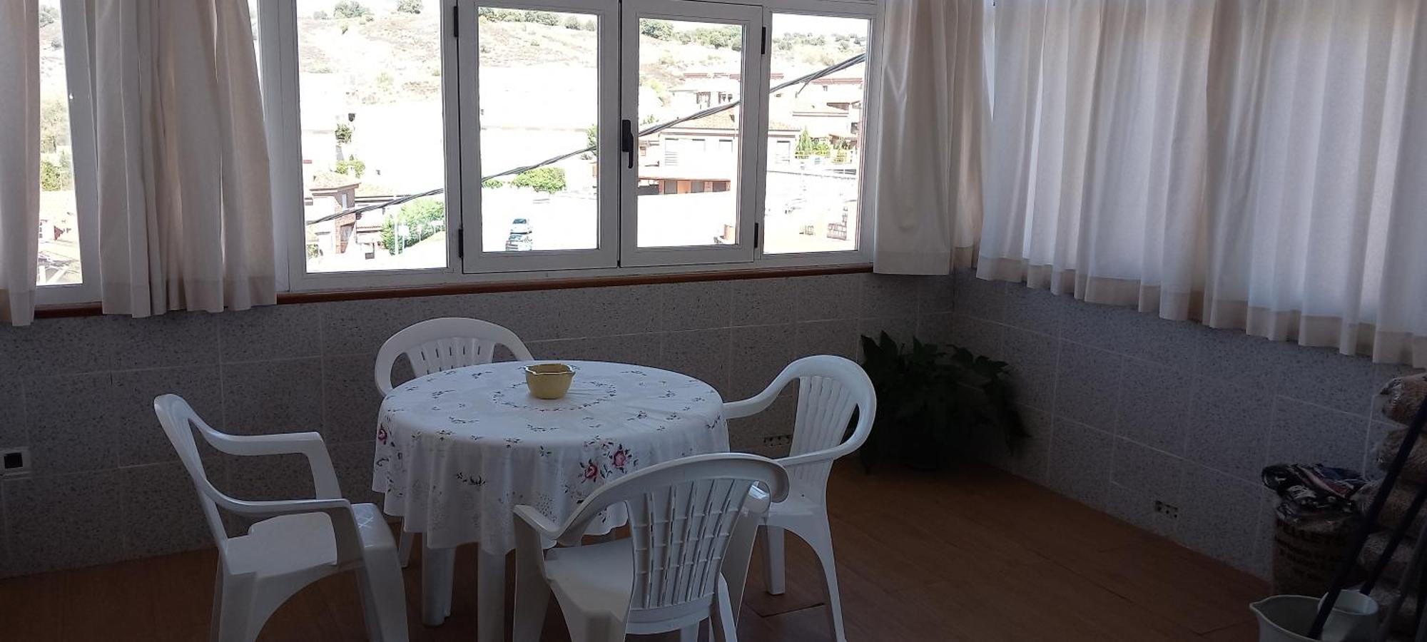 El Mirador Apartamento Burgohondo Exterior foto