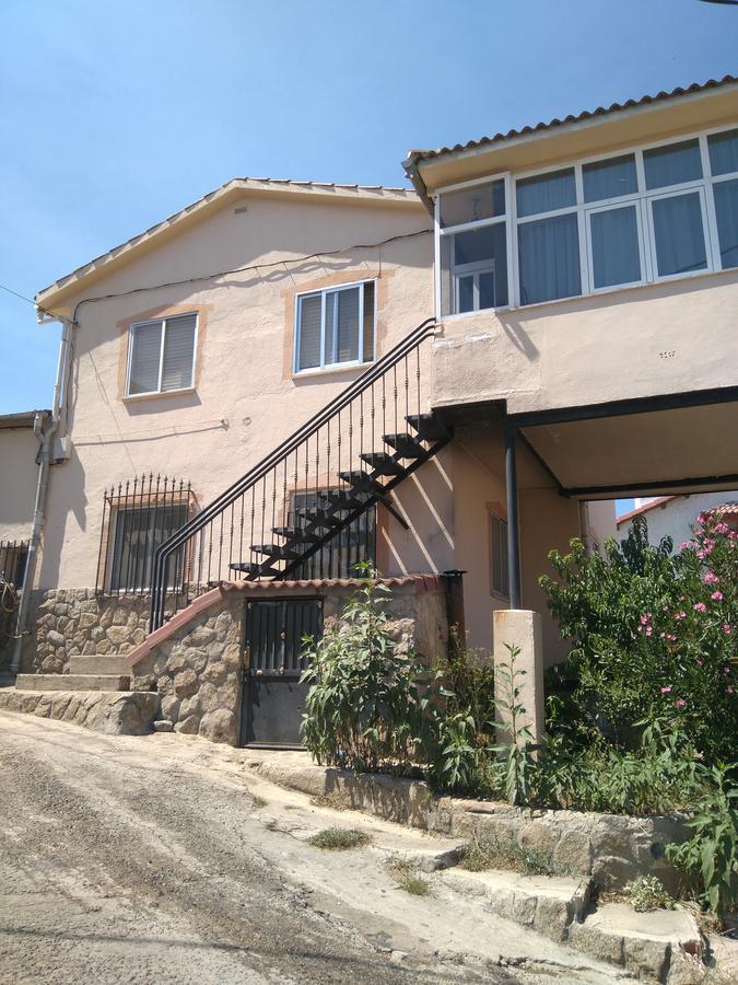 El Mirador Apartamento Burgohondo Exterior foto